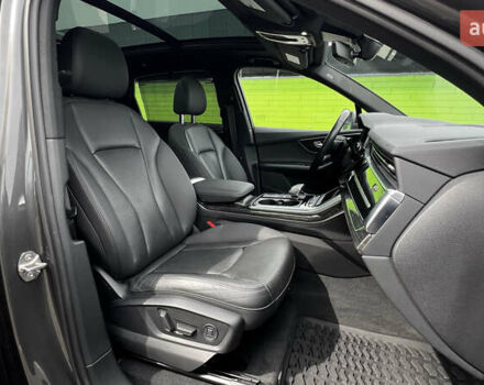 Сірий Ауді Ку 7, об'ємом двигуна 3 л та пробігом 55 тис. км за 54999 $, фото 35 на Automoto.ua