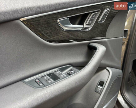 Ауді Ку 7 2021 у Запоріжжя на Automoto.ua Сірий Ауді Ку 7, об'ємом двигуна 2 л та пробігом 66 тис. км за 43790 $, фото 19 на Automoto.ua