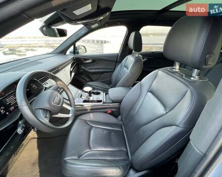 Серый Ауди Ку 7, объемом двигателя 3 л и пробегом 60 тыс. км за 49000 $, фото 33 на Automoto.ua