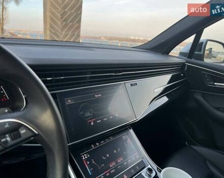 Серый Ауди Ку 7, объемом двигателя 3 л и пробегом 60 тыс. км за 49000 $, фото 39 на Automoto.ua