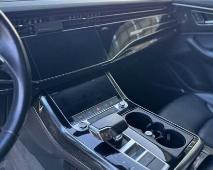 Сірий Ауді Ку 7, об'ємом двигуна 3 л та пробігом 95 тис. км за 57000 $, фото 11 на Automoto.ua