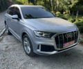 Серый Ауди Ку 7, объемом двигателя 2 л и пробегом 98 тыс. км за 43000 $, фото 8 на Automoto.ua