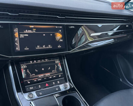 Серый Ауди Ку 7, объемом двигателя 3 л и пробегом 118 тыс. км за 55000 $, фото 30 на Automoto.ua