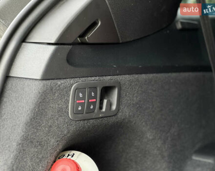 Сірий Ауді Ку 7, об'ємом двигуна 3 л та пробігом 55 тис. км за 54999 $, фото 29 на Automoto.ua