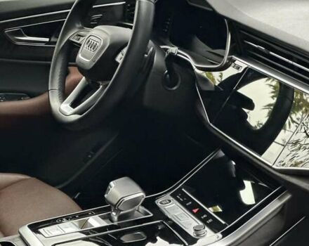 Серый Ауди Ку 7, объемом двигателя 2.97 л и пробегом 31 тыс. км за 76500 $, фото 20 на Automoto.ua