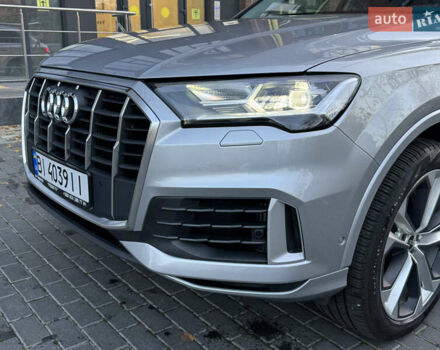 Серый Ауди Ку 7, объемом двигателя 3 л и пробегом 118 тыс. км за 55000 $, фото 86 на Automoto.ua