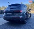 Сірий Ауді Ку 7, об'ємом двигуна 2.97 л та пробігом 161 тис. км за 65000 $, фото 5 на Automoto.ua