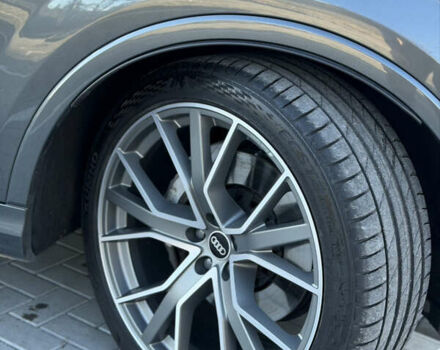 Сірий Ауді Ку 7, об'ємом двигуна 2.97 л та пробігом 135 тис. км за 67500 $, фото 10 на Automoto.ua