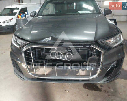 Серый Ауди Ку 7, объемом двигателя 3 л и пробегом 70 тыс. км за 49500 $, фото 10 на Automoto.ua