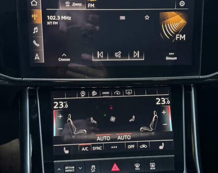 Серый Ауди Ку 7, объемом двигателя 3 л и пробегом 118 тыс. км за 55000 $, фото 31 на Automoto.ua