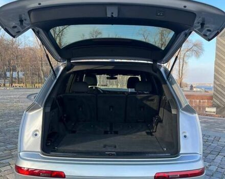 Серый Ауди Ку 7, объемом двигателя 3 л и пробегом 60 тыс. км за 49000 $, фото 96 на Automoto.ua