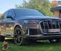 Сірий Ауді Ку 7, об'ємом двигуна 3 л та пробігом 95 тис. км за 57000 $, фото 1 на Automoto.ua