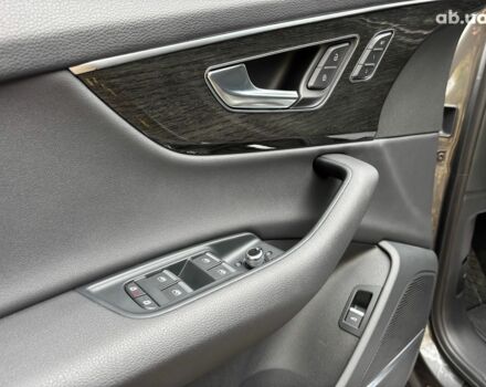 Ауді Ку 7 2021 у Запоріжжя на Automoto.ua Сірий Ауді Ку 7, об'ємом двигуна 2 л та пробігом 66 тис. км за 43790 $, фото 18 на Automoto.ua