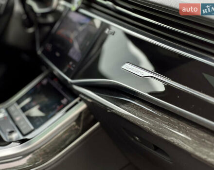 Сірий Ауді Ку 7, об'ємом двигуна 3 л та пробігом 55 тис. км за 54999 $, фото 36 на Automoto.ua
