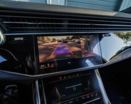 Серый Ауди Ку 7, объемом двигателя 3 л и пробегом 10 тыс. км за 22700 $, фото 18 на Automoto.ua