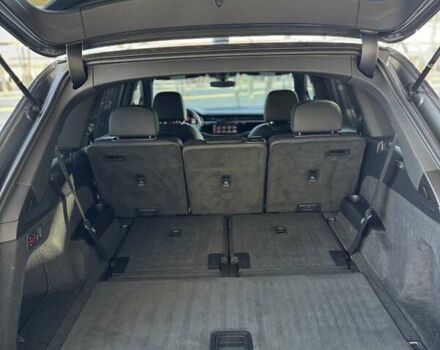 Сірий Ауді Ку 7, об'ємом двигуна 3 л та пробігом 95 тис. км за 57000 $, фото 27 на Automoto.ua