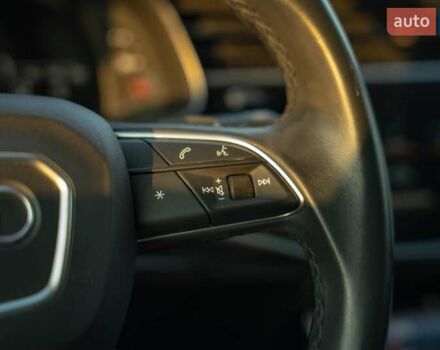 Сірий Ауді Ку 7, об'ємом двигуна 3 л та пробігом 15 тис. км за 47900 $, фото 36 на Automoto.ua
