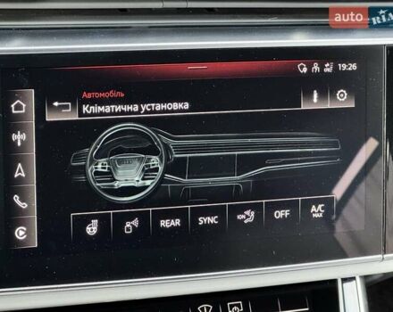 Серый Ауди Ку 7, объемом двигателя 3 л и пробегом 170 тыс. км за 54000 $, фото 96 на Automoto.ua