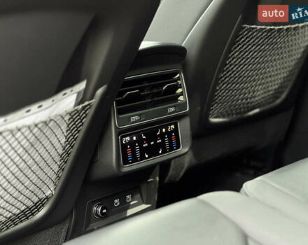 Сірий Ауді Ку 7, об'ємом двигуна 3 л та пробігом 55 тис. км за 54999 $, фото 25 на Automoto.ua