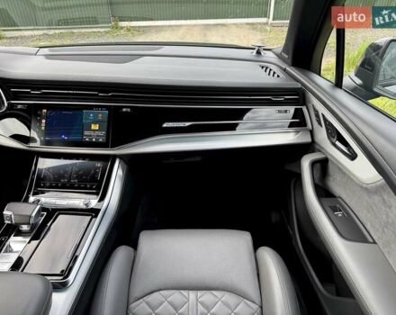 Серый Ауди Ку 7, объемом двигателя 3 л и пробегом 170 тыс. км за 54000 $, фото 87 на Automoto.ua