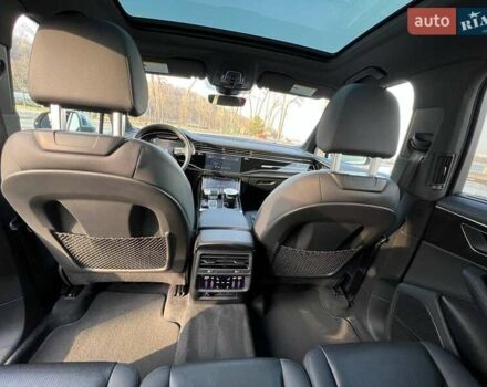 Серый Ауди Ку 7, объемом двигателя 3 л и пробегом 60 тыс. км за 49000 $, фото 25 на Automoto.ua