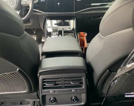Сірий Ауді Ку 7, об'ємом двигуна 2.97 л та пробігом 120 тис. км за 65000 $, фото 42 на Automoto.ua