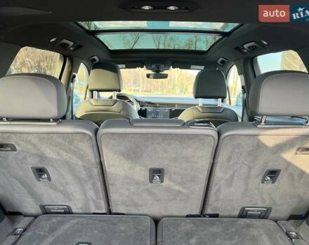 Серый Ауди Ку 7, объемом двигателя 3 л и пробегом 60 тыс. км за 49000 $, фото 50 на Automoto.ua