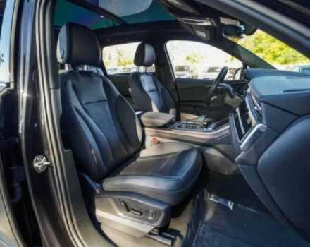 Серый Ауди Ку 7, объемом двигателя 3 л и пробегом 10 тыс. км за 22700 $, фото 12 на Automoto.ua