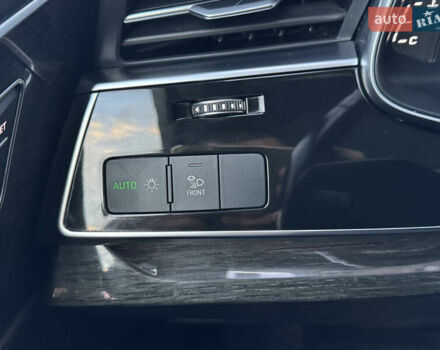 Серый Ауди Ку 7, объемом двигателя 3 л и пробегом 118 тыс. км за 55000 $, фото 28 на Automoto.ua