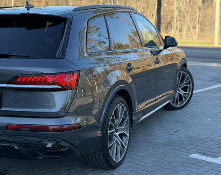 Сірий Ауді Ку 7, об'ємом двигуна 2.97 л та пробігом 135 тис. км за 67500 $, фото 11 на Automoto.ua