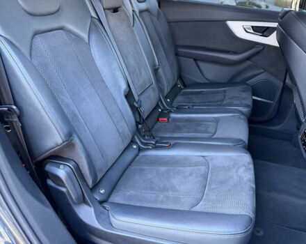 Сірий Ауді Ку 7, об'ємом двигуна 2.97 л та пробігом 135 тис. км за 67500 $, фото 50 на Automoto.ua