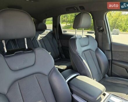 Серый Ауди Ку 7, объемом двигателя 2.97 л и пробегом 110 тыс. км за 68900 $, фото 68 на Automoto.ua