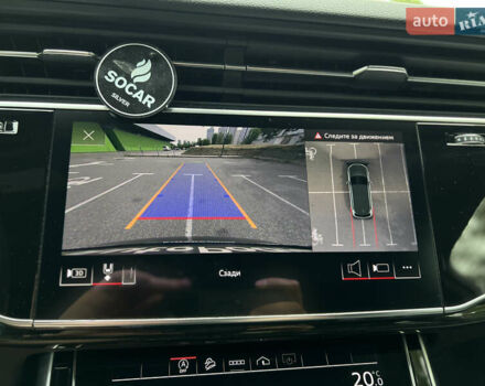 Сірий Ауді Ку 7, об'ємом двигуна 3 л та пробігом 55 тис. км за 54999 $, фото 45 на Automoto.ua