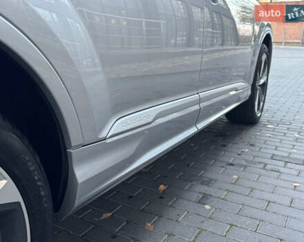 Серый Ауди Ку 7, объемом двигателя 3 л и пробегом 118 тыс. км за 55000 $, фото 82 на Automoto.ua