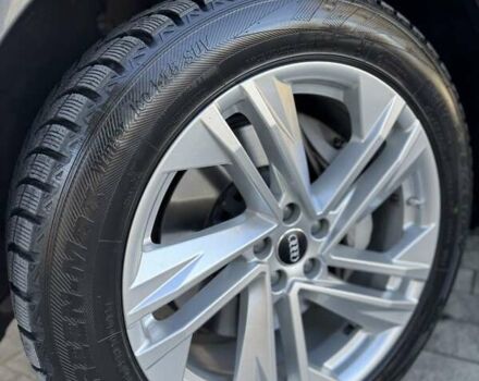 Сірий Ауді Ку 7, об'ємом двигуна 3 л та пробігом 95 тис. км за 57000 $, фото 3 на Automoto.ua