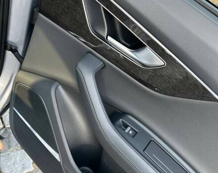 Серый Ауди Ку 7, объемом двигателя 3 л и пробегом 60 тыс. км за 49000 $, фото 63 на Automoto.ua