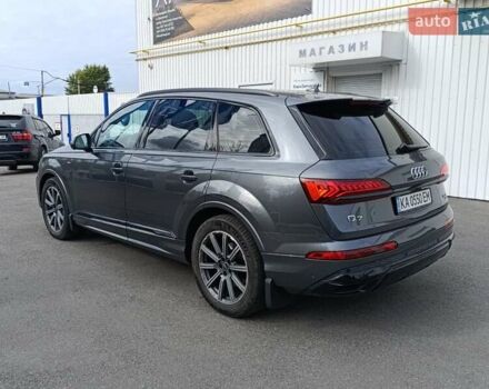 Ауді Ку 7 2021 у Кременчуге на Automoto.ua Сірий Ауді Ку 7, об'ємом двигуна 2.97 л та пробігом 165 тис. км за 62000 $, фото 5 на Automoto.ua