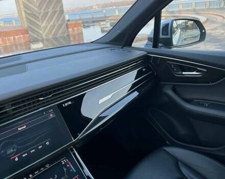 Серый Ауди Ку 7, объемом двигателя 3 л и пробегом 60 тыс. км за 49000 $, фото 36 на Automoto.ua