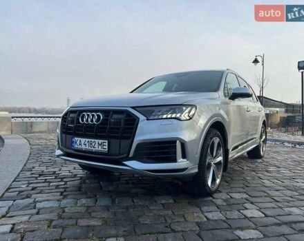 Серый Ауди Ку 7, объемом двигателя 3 л и пробегом 60 тыс. км за 49000 $, фото 13 на Automoto.ua