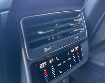 Сірий Ауді Ку 7, об'ємом двигуна 3 л та пробігом 95 тис. км за 57000 $, фото 17 на Automoto.ua