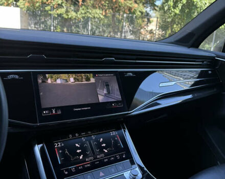 Сірий Ауді Ку 7, об'ємом двигуна 3 л та пробігом 47 тис. км за 56500 $, фото 9 на Automoto.ua