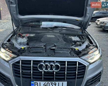 Серый Ауди Ку 7, объемом двигателя 3 л и пробегом 118 тыс. км за 55000 $, фото 72 на Automoto.ua