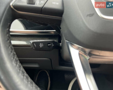 Сірий Ауді Ку 7, об'ємом двигуна 3 л та пробігом 55 тис. км за 54999 $, фото 41 на Automoto.ua