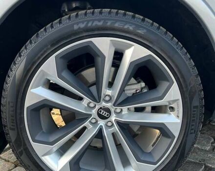 Серый Ауди Ку 7, объемом двигателя 3 л и пробегом 60 тыс. км за 49000 $, фото 84 на Automoto.ua