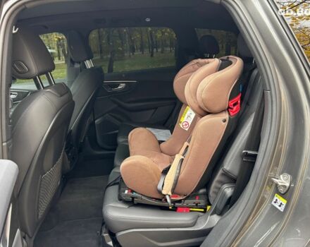 Ауді Ку 7 2021 у Запоріжжя на Automoto.ua Сірий Ауді Ку 7, об'ємом двигуна 2 л та пробігом 66 тис. км за 43790 $, фото 15 на Automoto.ua