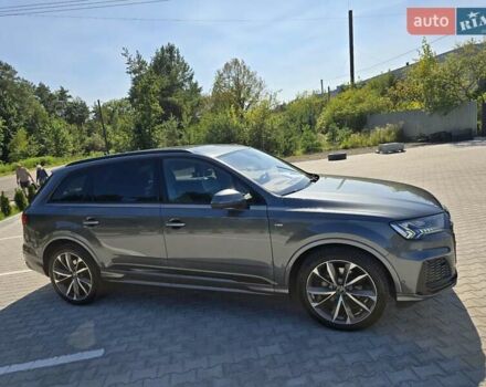 Серый Ауди Ку 7, объемом двигателя 2.97 л и пробегом 110 тыс. км за 68900 $, фото 28 на Automoto.ua
