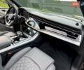 Серый Ауди Ку 7, объемом двигателя 3 л и пробегом 170 тыс. км за 54000 $, фото 54 на Automoto.ua
