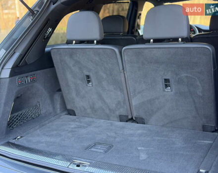 Сірий Ауді Ку 7, об'ємом двигуна 2.97 л та пробігом 135 тис. км за 67500 $, фото 47 на Automoto.ua