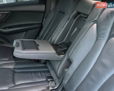 Серый Ауди Ку 7, объемом двигателя 3 л и пробегом 118 тыс. км за 55000 $, фото 48 на Automoto.ua