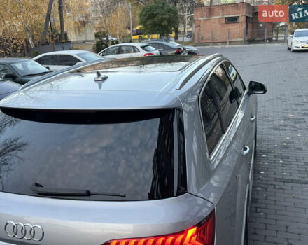 Серый Ауди Ку 7, объемом двигателя 3 л и пробегом 118 тыс. км за 55000 $, фото 79 на Automoto.ua